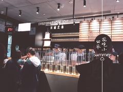-喜茶(北京三里屯太古里店)