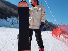 -太子岭滑雪场