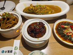 -小菜园新徽菜(常州武进吾悦店)