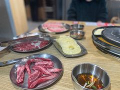 -姜虎东白丁烤肉(苏州中心店)