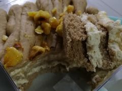 蒙布朗方盒-7cake榴莲千层蛋糕(松江店)