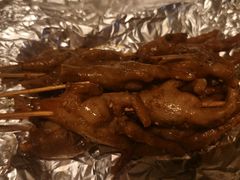烤鸡爪-管氏翅吧(地安门创始店)