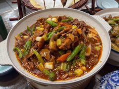 -乔家满族八大碗(流水沟店)