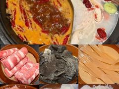 -重庆老灶火锅(红岭店)