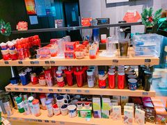 零售区-星巴克(天津凯德天津湾店)
