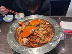 -胖哥俩肉蟹煲(淮安万达店)
