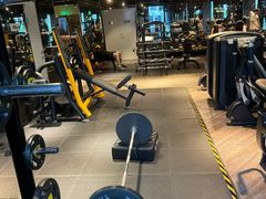 -威尔仕健身(海伦中心店)