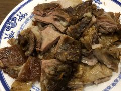 -老爆肚满五香烧牛羊肉