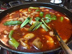 -湘肠香火锅店(团结湖店)