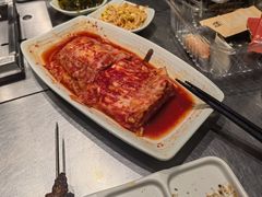 -白玉·朝鲜族烤串(南山店)