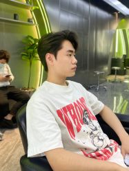 -不迫先生专业男士剪发