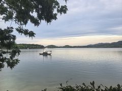 -天目湖山水园