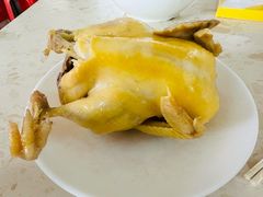 -佳基盐焗鸡