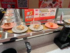 -争鲜回转寿司(太阳宫凯德PLUS店)