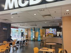 -麦当劳(银泰城店)