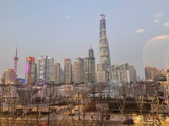 -上海滩餐厅(BFC外滩金融中心店)