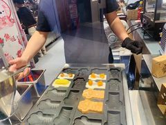 -熊姬手作茶物(汇金谷店)
