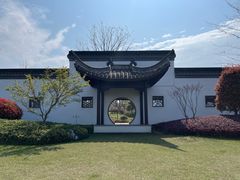 -咸阳湖景区-古渡公园