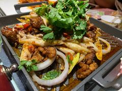 贝勒爷烤羊肉-全聚德(长江路店)