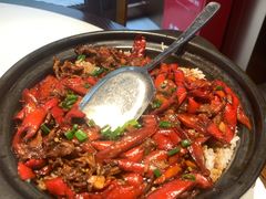 肉汤泡饭-匠熙小馆(崇文门店)