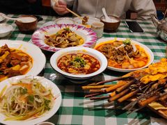 -新疆巴州金丝特餐厅(大钟寺店)