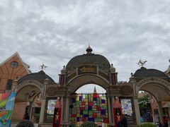 -安徒生童话乐园