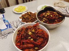 麻辣小龙虾-麻辣港湾(京津公路店)