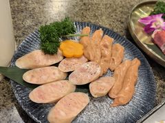 双拼烤肠-梦山水日本烧肉(五四广场店)