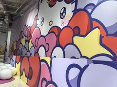 -北京时代美术馆-Hello Kitty Cosmos 光影特展-北京站