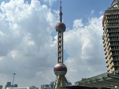 -东方明珠广播电视塔