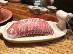 羊肉片-额尔敦传统涮(公园西路店)