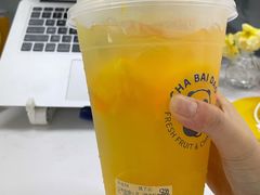 -茶百道(爱融荟城店)