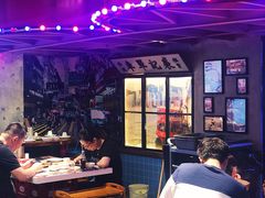 -捞围鲜·港式打边炉(海阳路店)