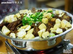 -月星羊肉面馆(黄河路美食休闲街店)