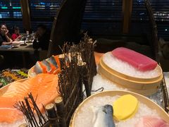 -杭州钱江新城万怡酒店-西餐厅