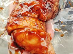 蜜香鸡腿-金冠烤香鸡