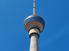 -中央电视塔旋转餐厅