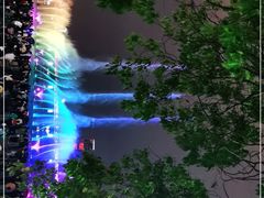 -秋水广场音乐喷泉