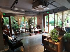 大堂-时光花园(白鹭洲店)