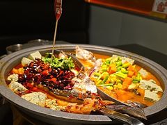 -师烤·豆花烤鱼(广州荔湾扬韬广场店)