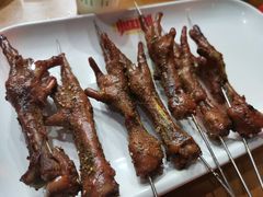 -小红烤翅(傅厚岗店)