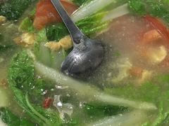 煎蛋汤-无味饭店(九眼桥商业文化广场店)