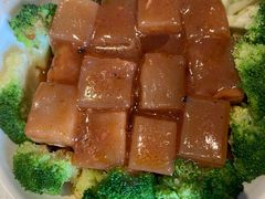 养颜东坡肉-归元·云集斋素菜馆