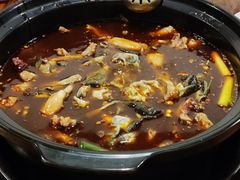 -金海椒罐罐鲢鱼(东方桂苑店)