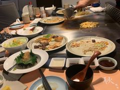 -尚水长廊铁板烧(荣祥广场店)