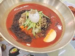 -服务大楼冷面(延大店)