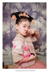 -星豆豆儿童摄影(南郊太白南路店)