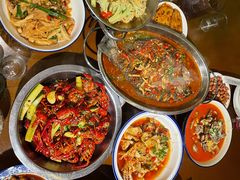 井冈山豆皮-回家吃饭·地道南昌菜(建德观总店)