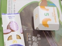 -麦当劳(未来城购物中心店)