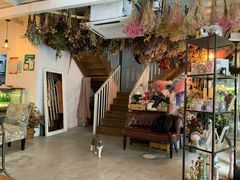 门面-花十悦·鲜花咖啡餐厅(振业城一期店)